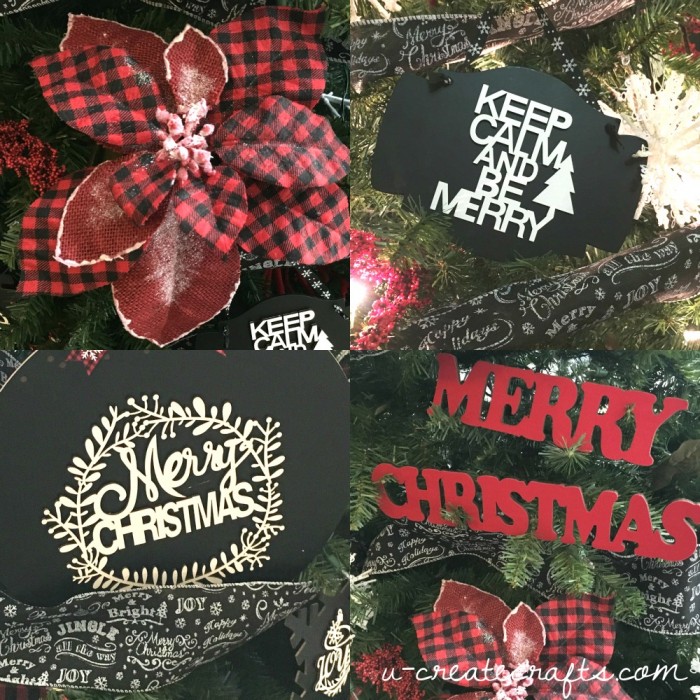 Christmas Tree 2015 by U Create