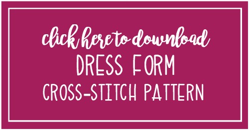 Free Sewing Cross Stitch Patterns